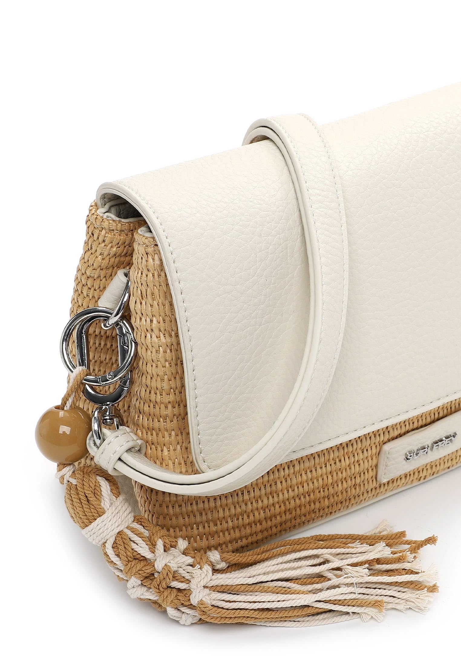 SURI FREY SFY Lovely 16932 Umhängetasche Beige zweifarbig