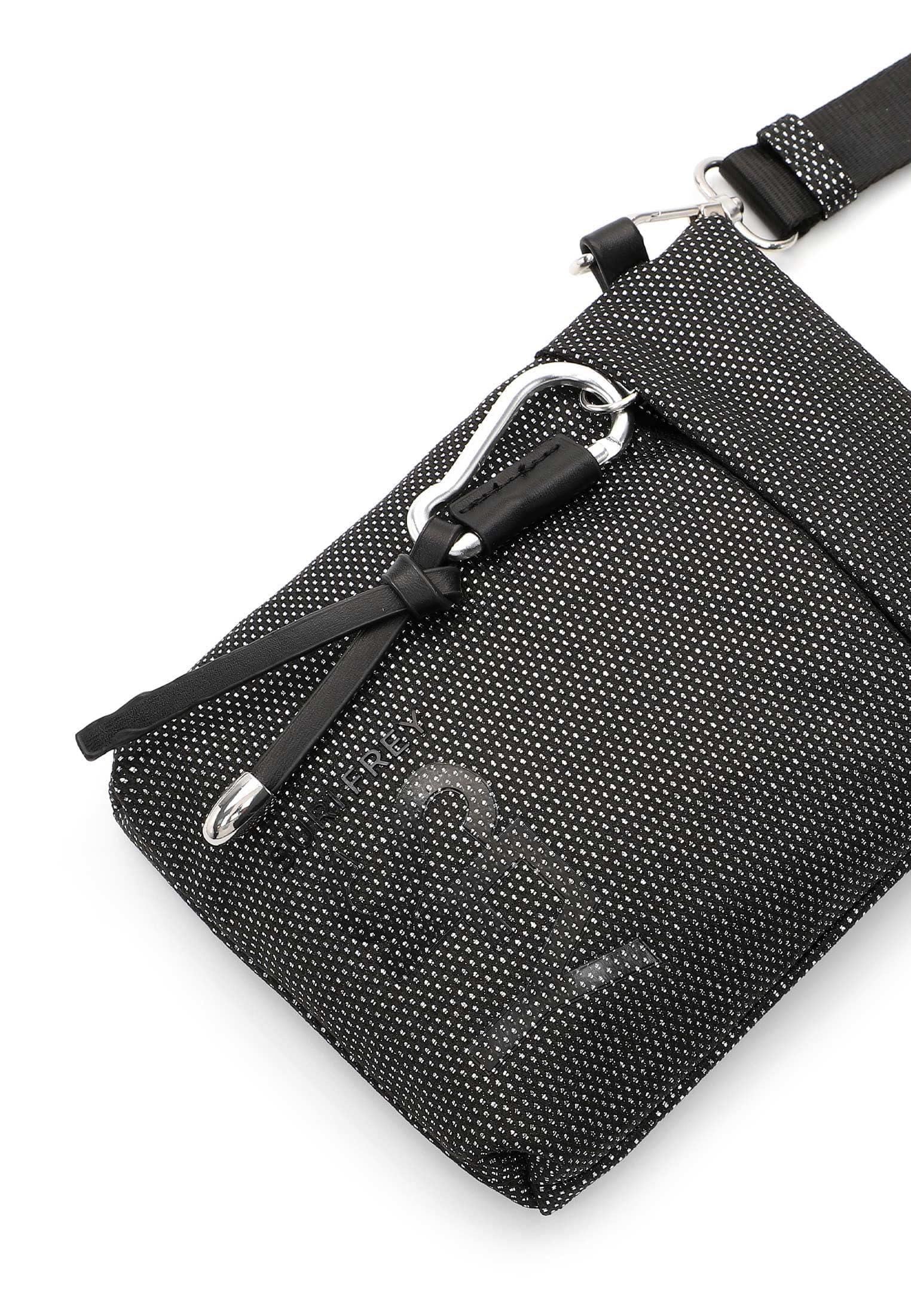 SURI FREY Suri Sports Fany Smartphonebag Handytasche Darksilver