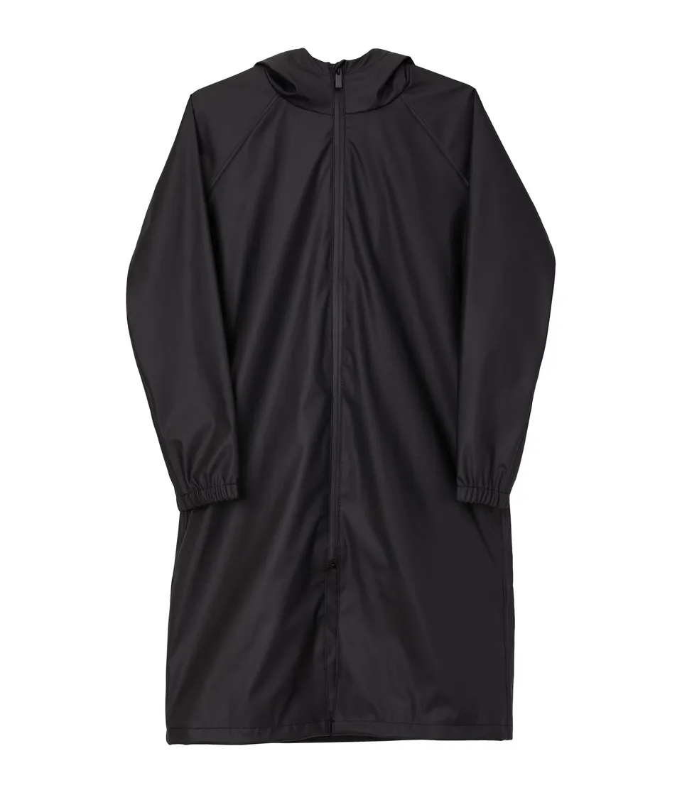 Matt & Nat Noelle Regenjacke Schwarz wasserdicht