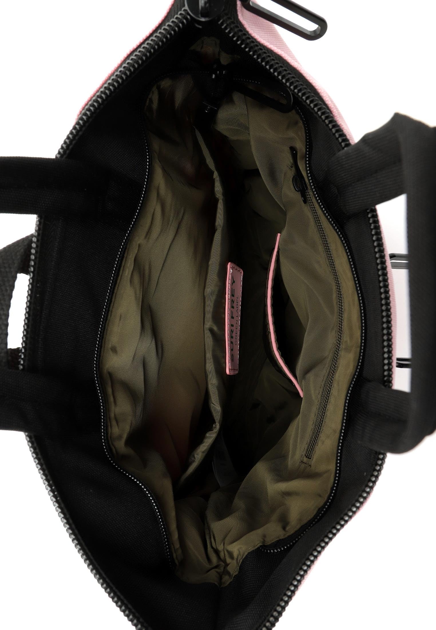 SURI FREY SURI Green Tanny Backpack Rucksack Rose Tablet