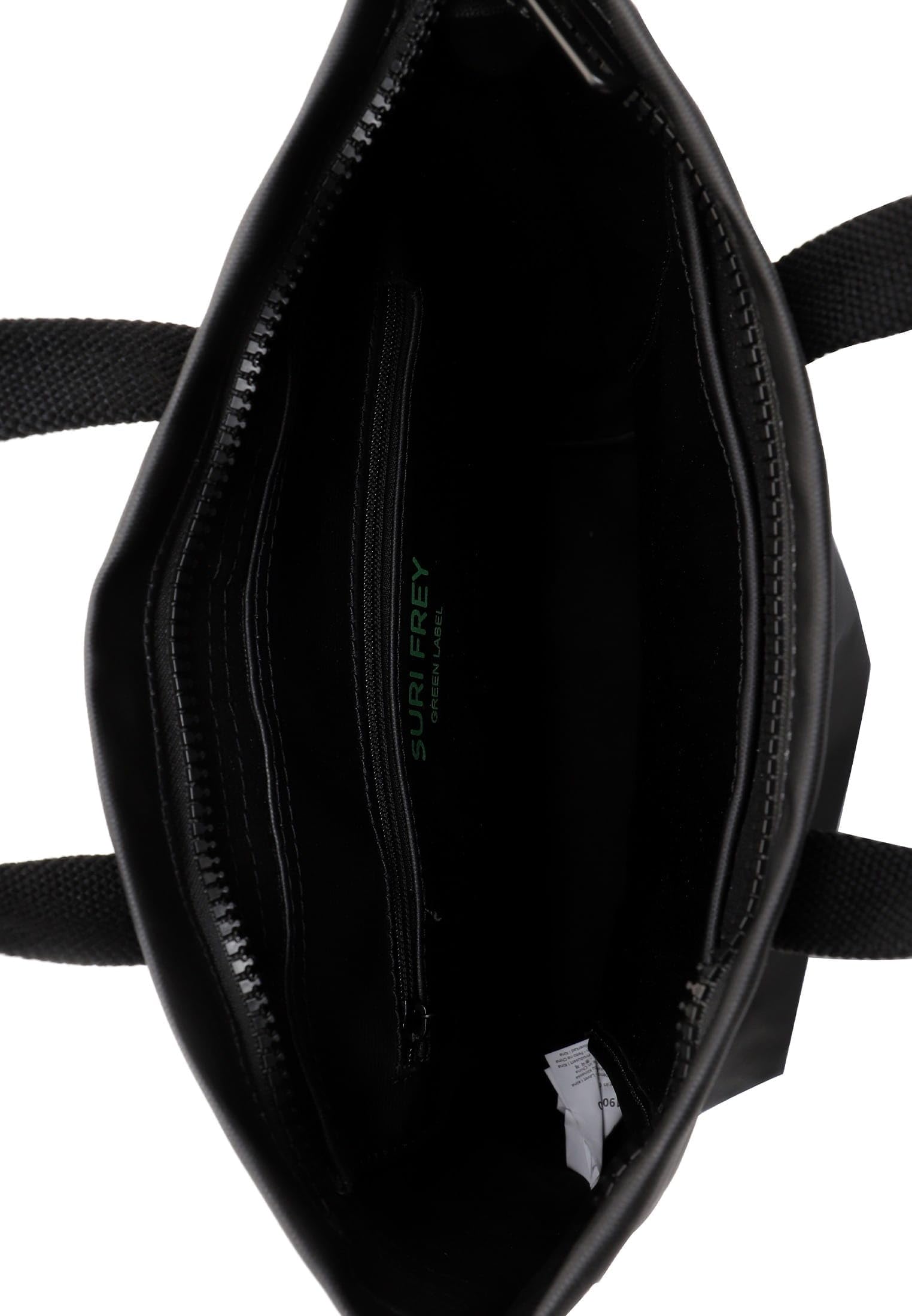 SURI FREY Nelly 19075 Rucksack Schwarz Green Label