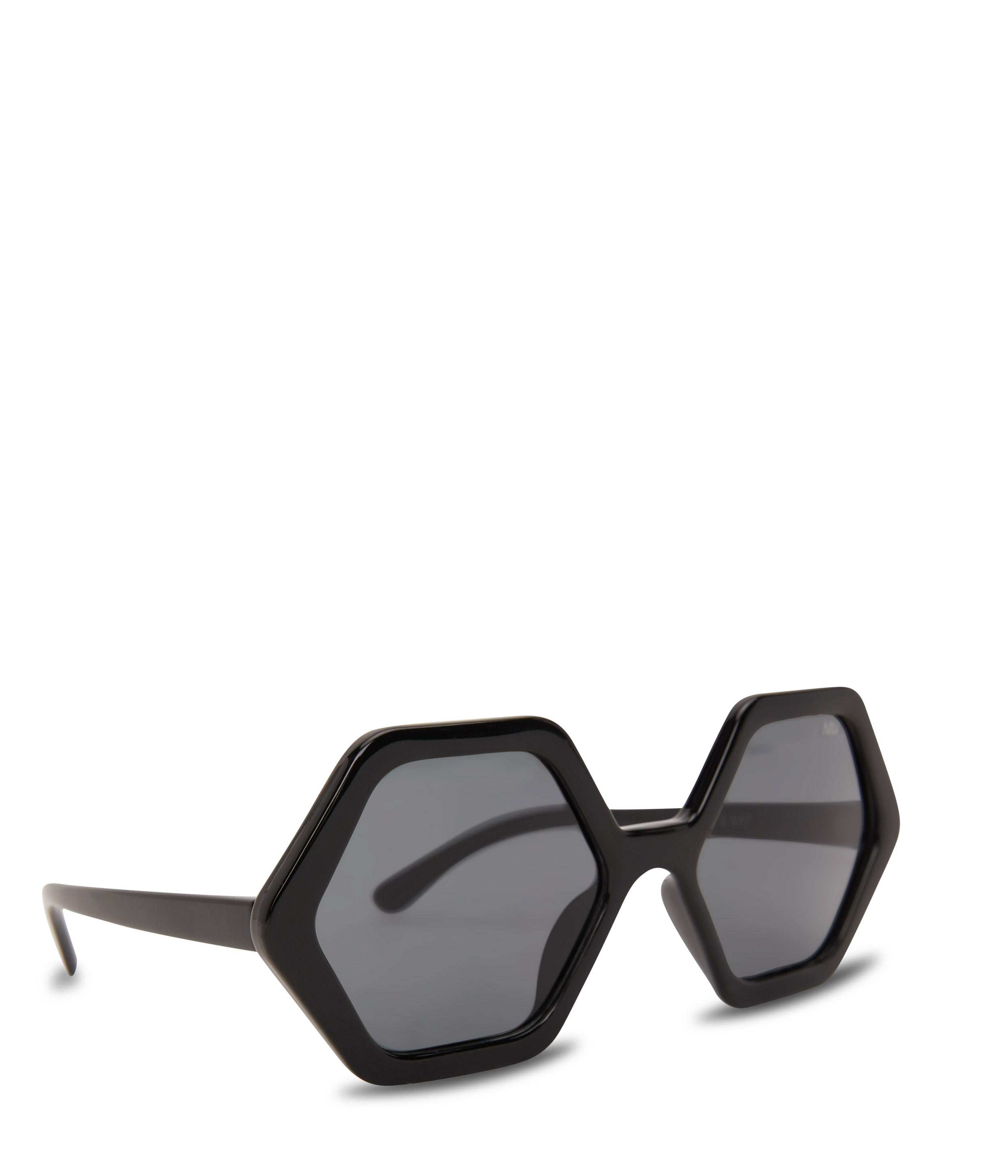 Matt & Nat Firla Sonnenbrille Schwarz polarisiert