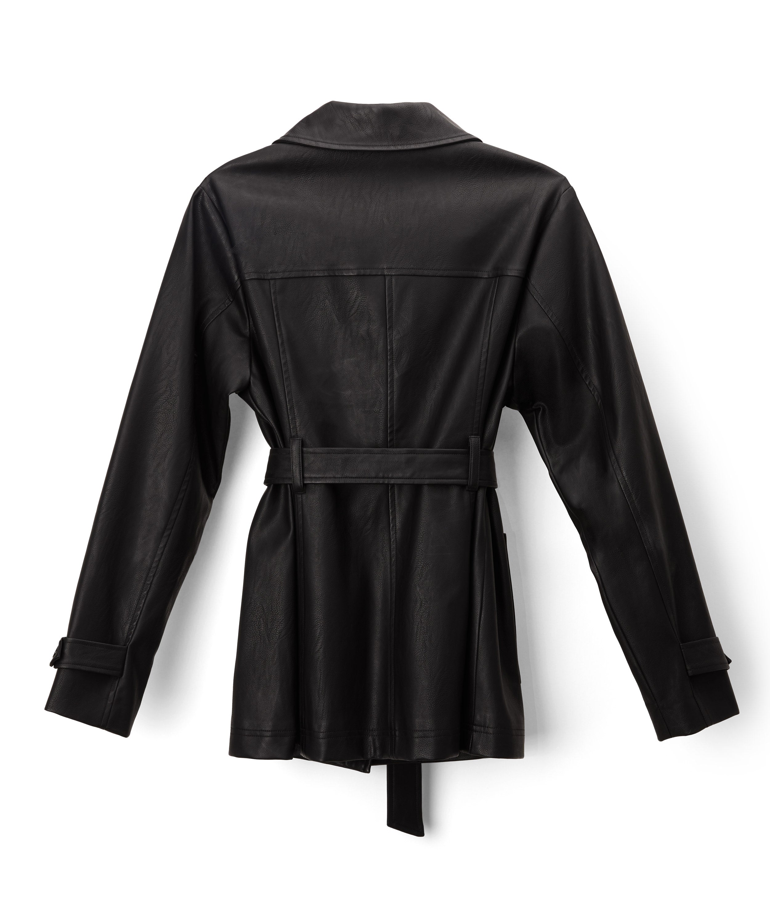 Matt & Nat Bria Jacke schwarz vegan
