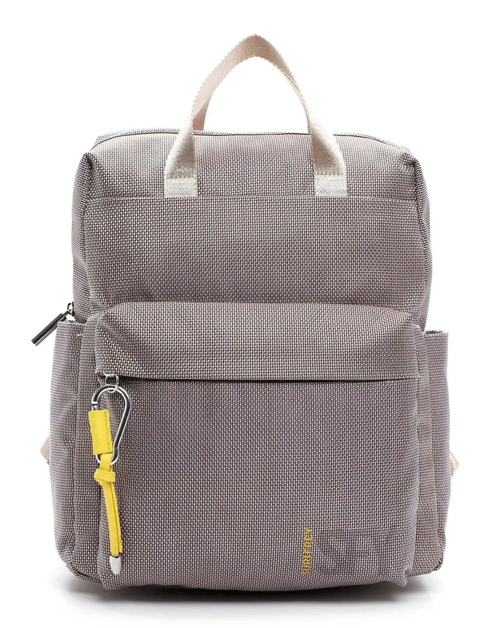 SURI FREY Suri Sports Marry City Backpack M Rucksack Sand mit Laptopfach