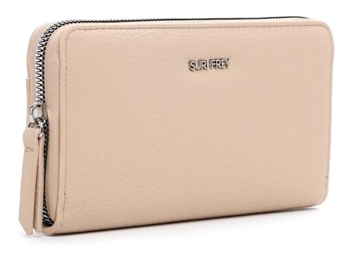 SURI FREY SFY Tiffy Zip Around Wallet Geldbörse Lightrose