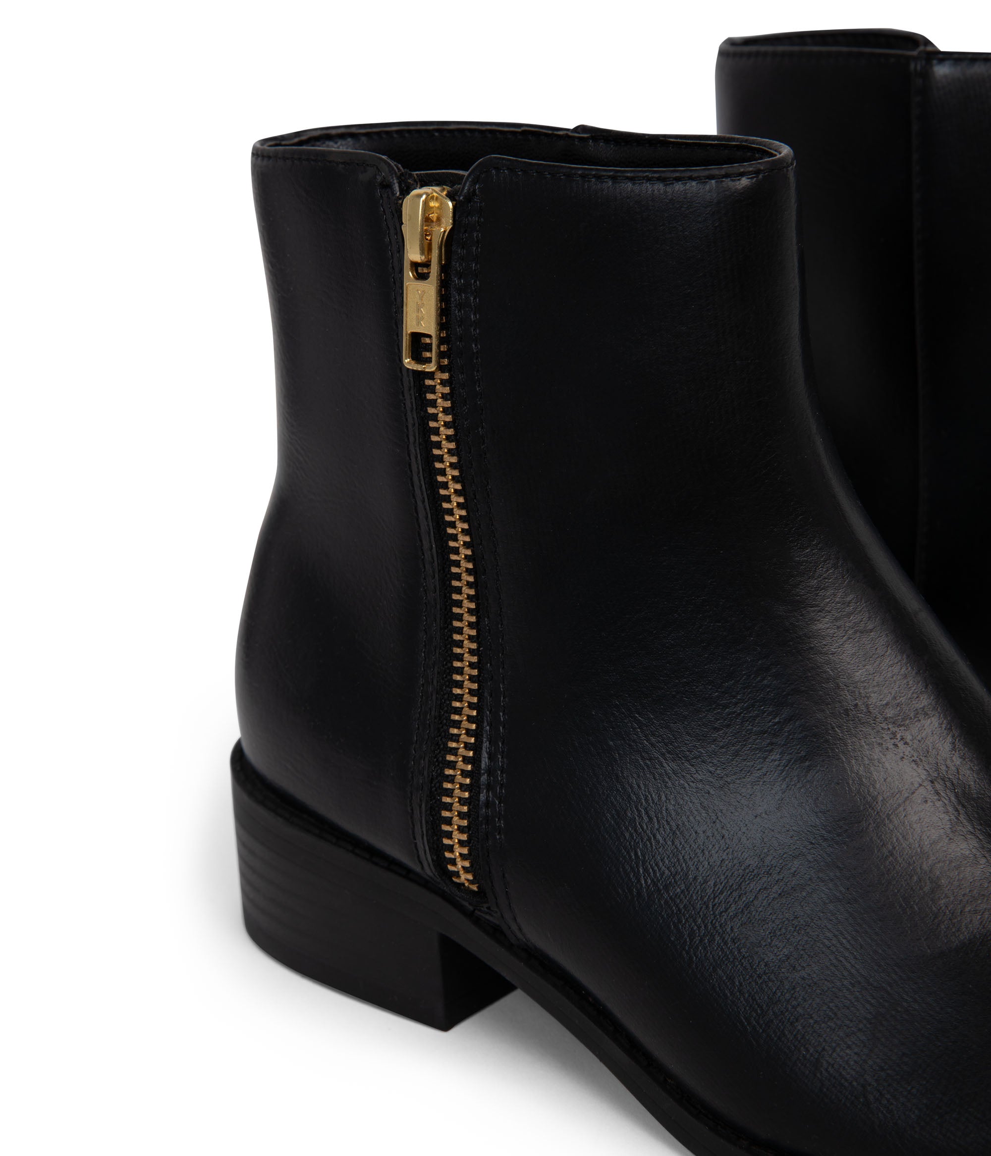 Matt & Nat Liman Stiefelette Schwarz vegan Gr. 38