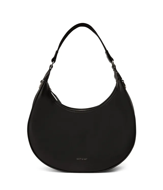 Matt & Nat Serena Loom Hobo Fondant Halbmond