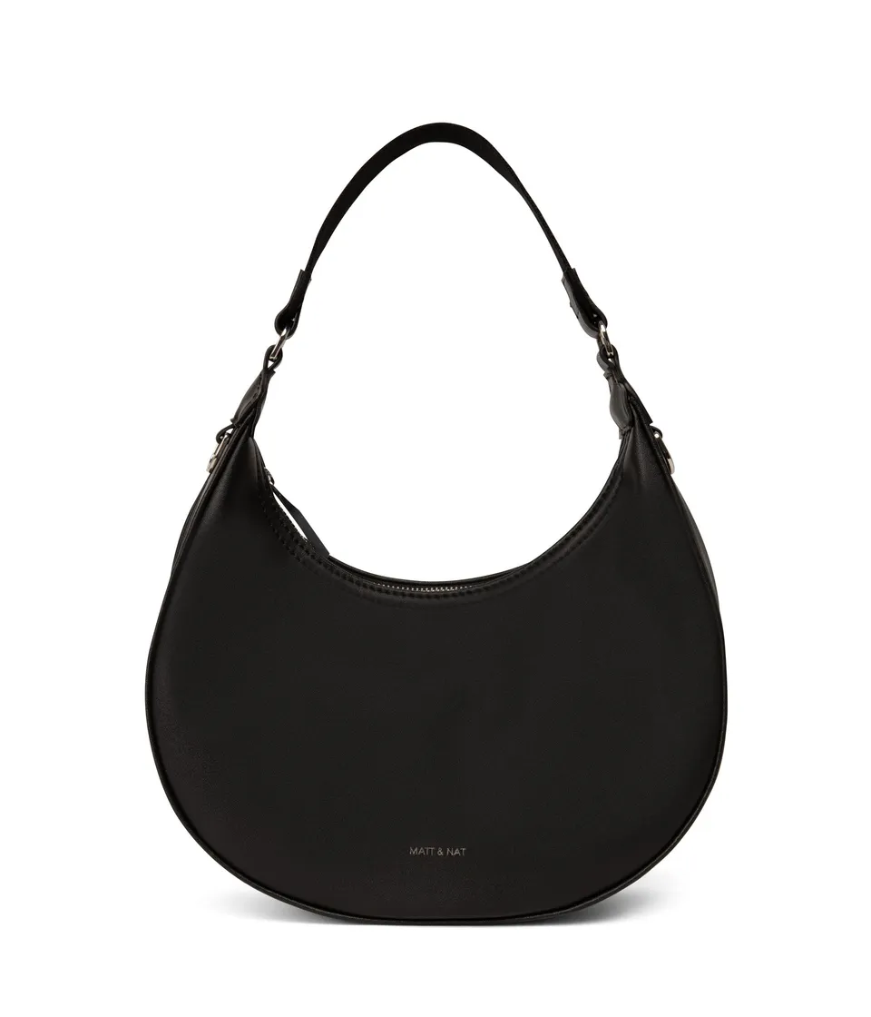 Matt & Nat Serena Loom Hobo Fondant Halbmond