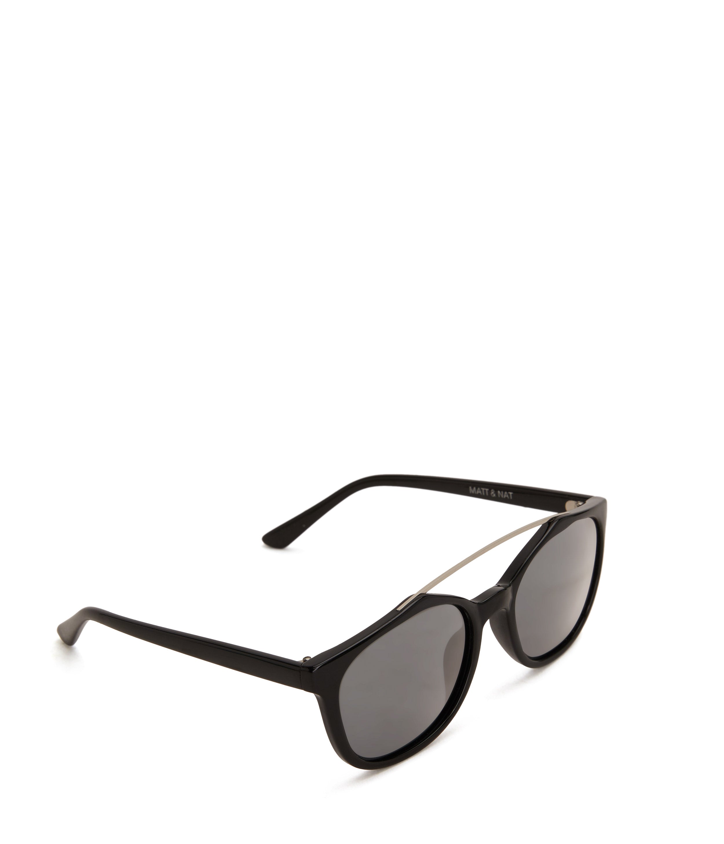 Matt & Nat Nesson Sonnenbrille schwarz polarisiert