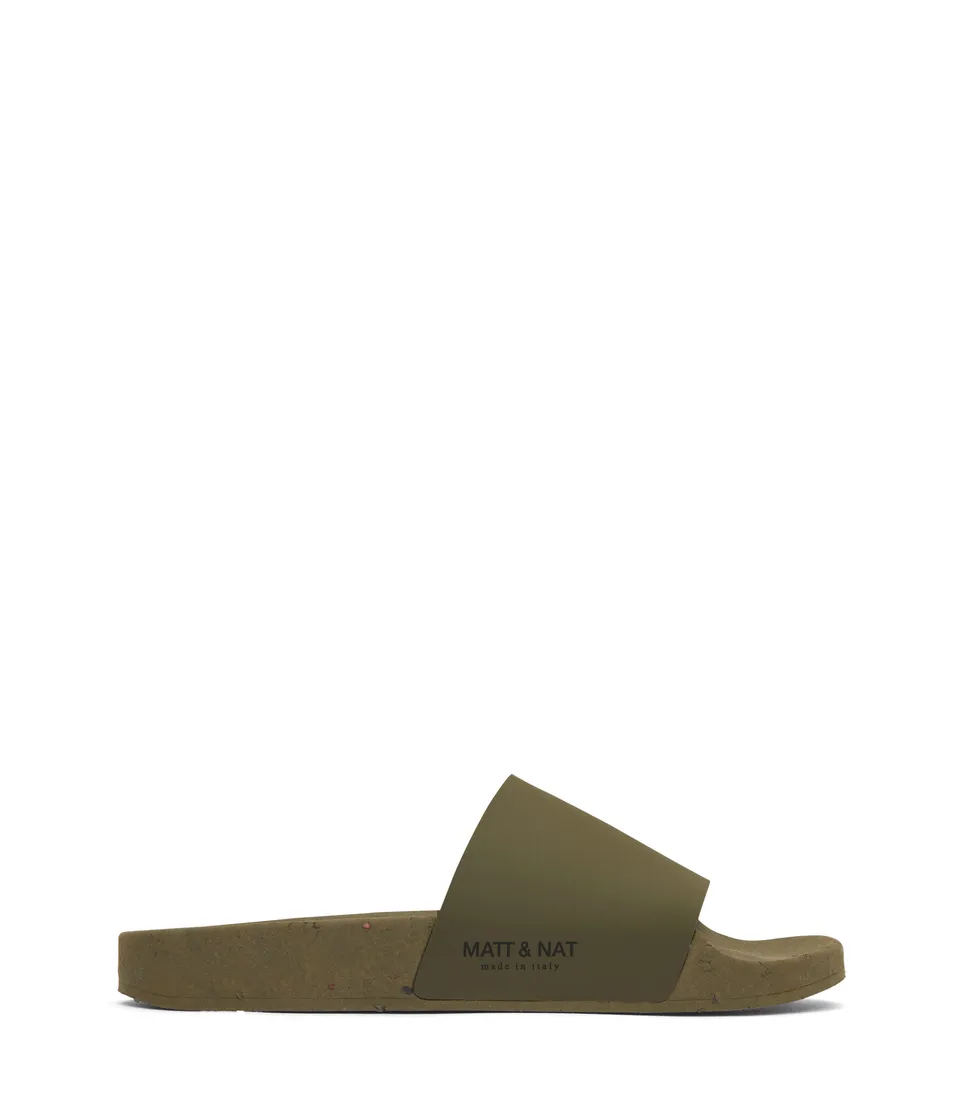 Matt & Nat Suki Sandalen Grün 38 recycelt