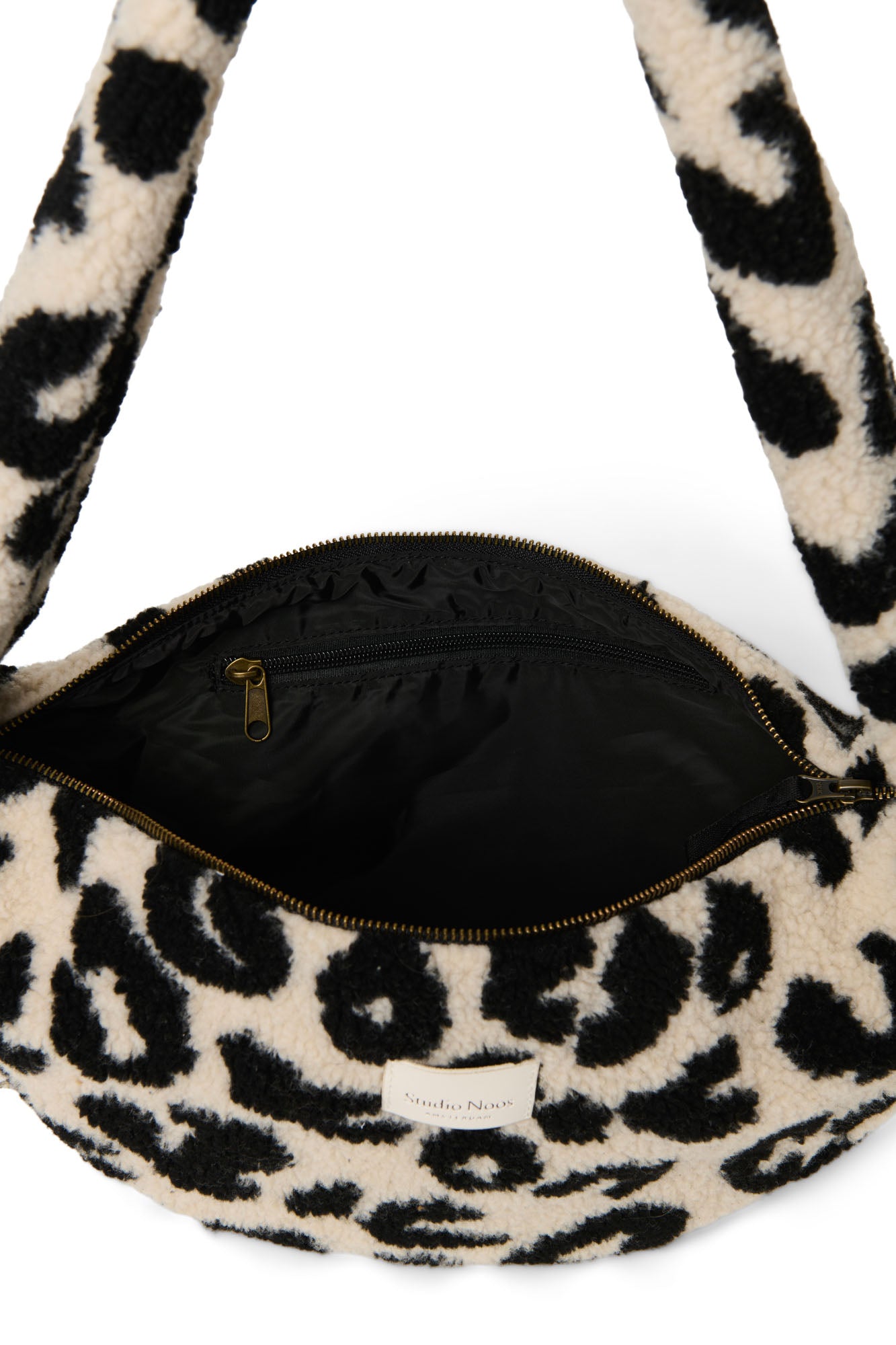 Studio Noos Teddy Mini Cross Body Bag Umhängetasche Holy Cow