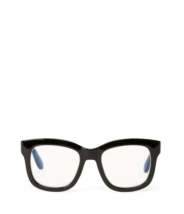 Matt & Nat Charlet-3 Lesebrille Schwarz 2,0 vegan