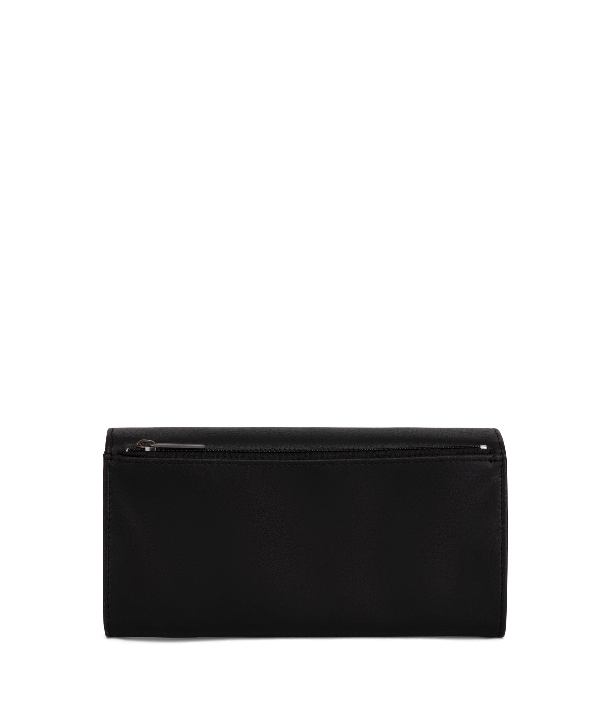Matt & Nat Arbor Mellow Geldbörse Schwarz vegan