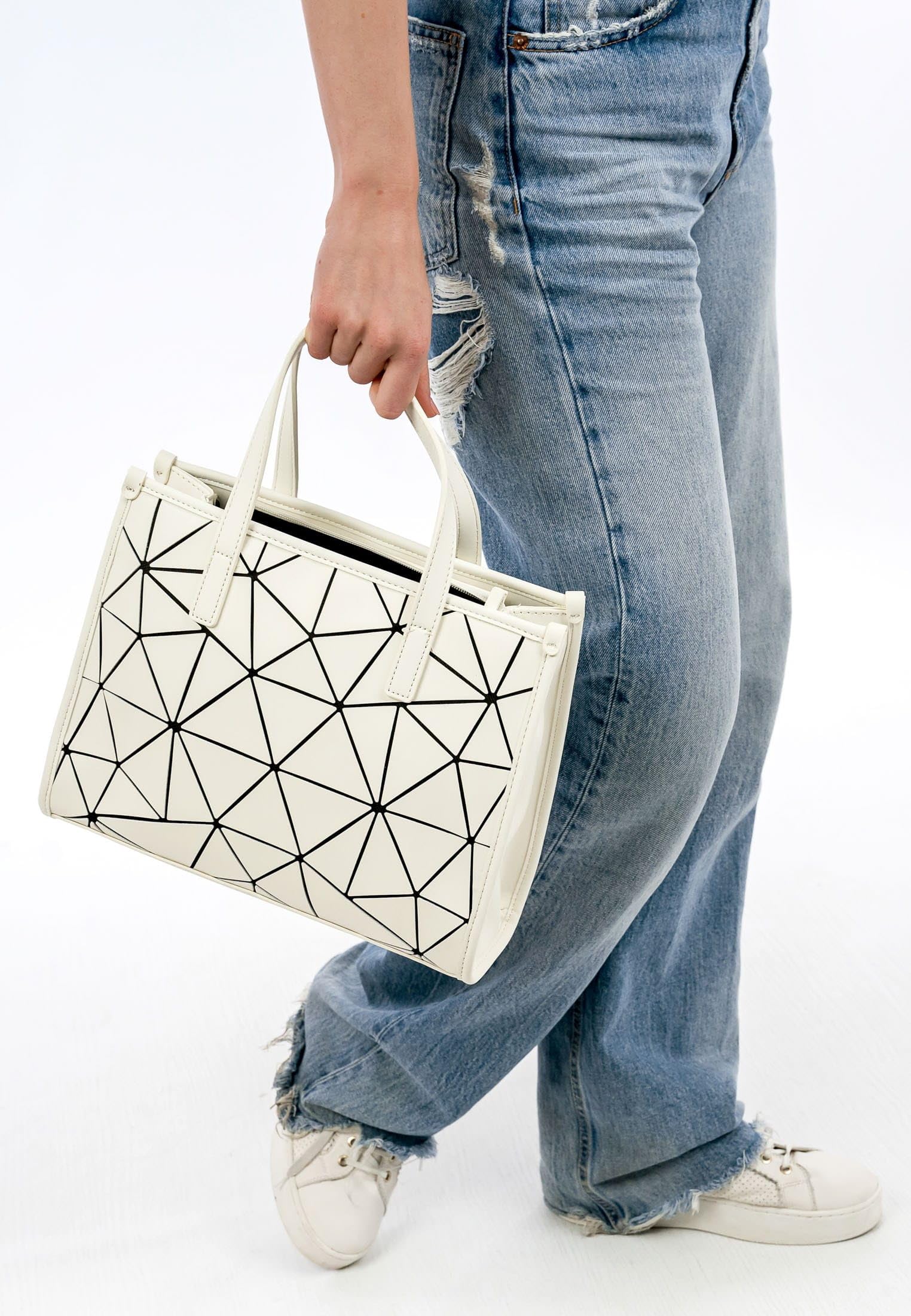 SURI FREY Suri Sports Jessy-Lu Cityshopper M Handtasche White