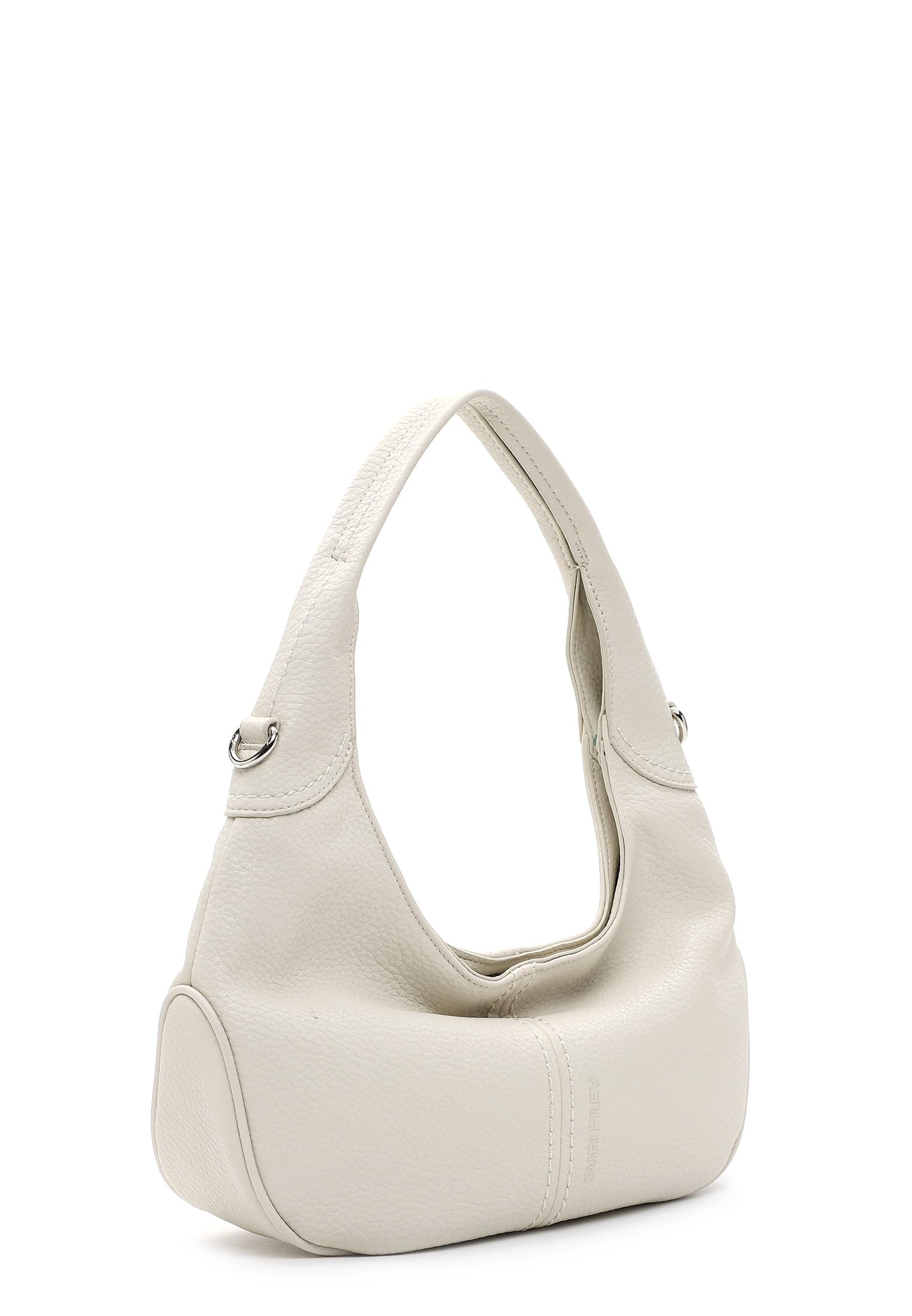 SURI FREY Nessy Shoulder Bag M Schultertasche Beige