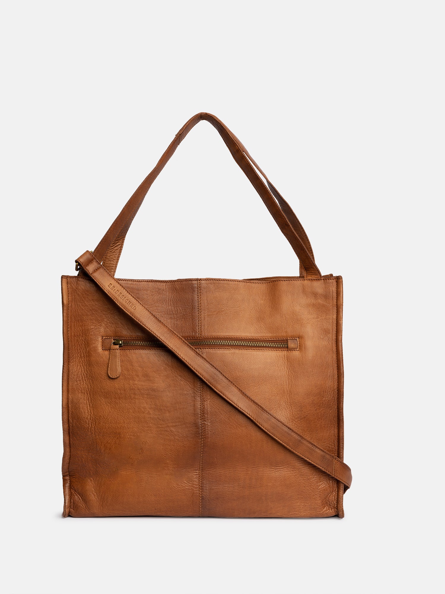 RE:DESIGNED Aro Urban 5169 Schultertasche Walnut Laptop