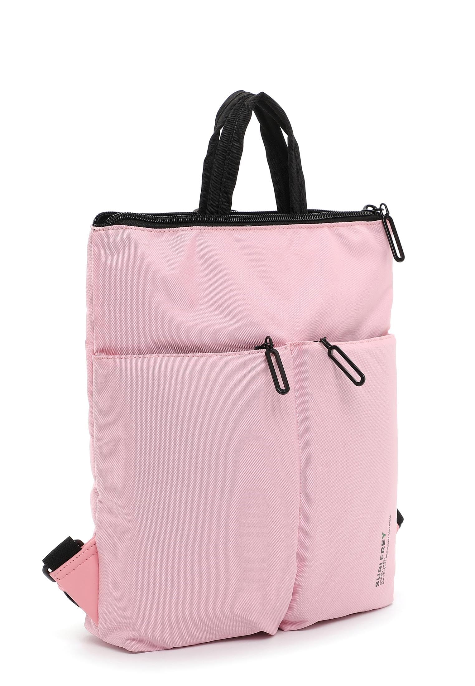 SURI FREY SURI Green Tanny Backpack Rucksack Rose Tablet