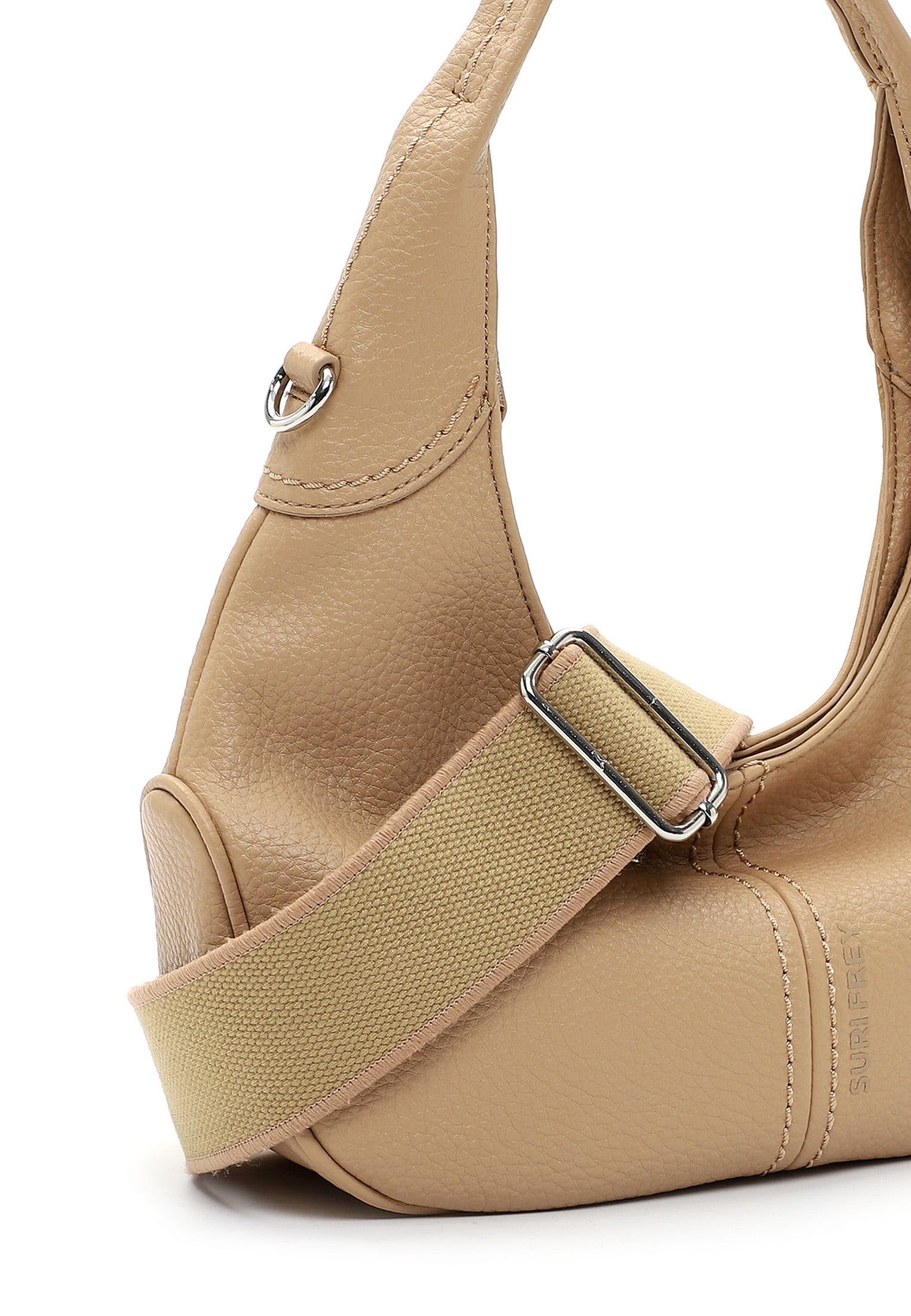 SURI FREY Nessy Shoulder Bag M Schultertasche Sand