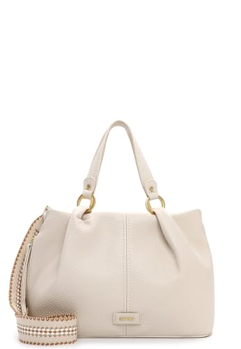 SURI FREY SFY Gray SC City Shopper M Shopper Creme verstellbar