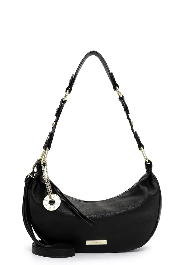 SURI FREY Betzy Crossbody Bag Umhängetasche Schwarz