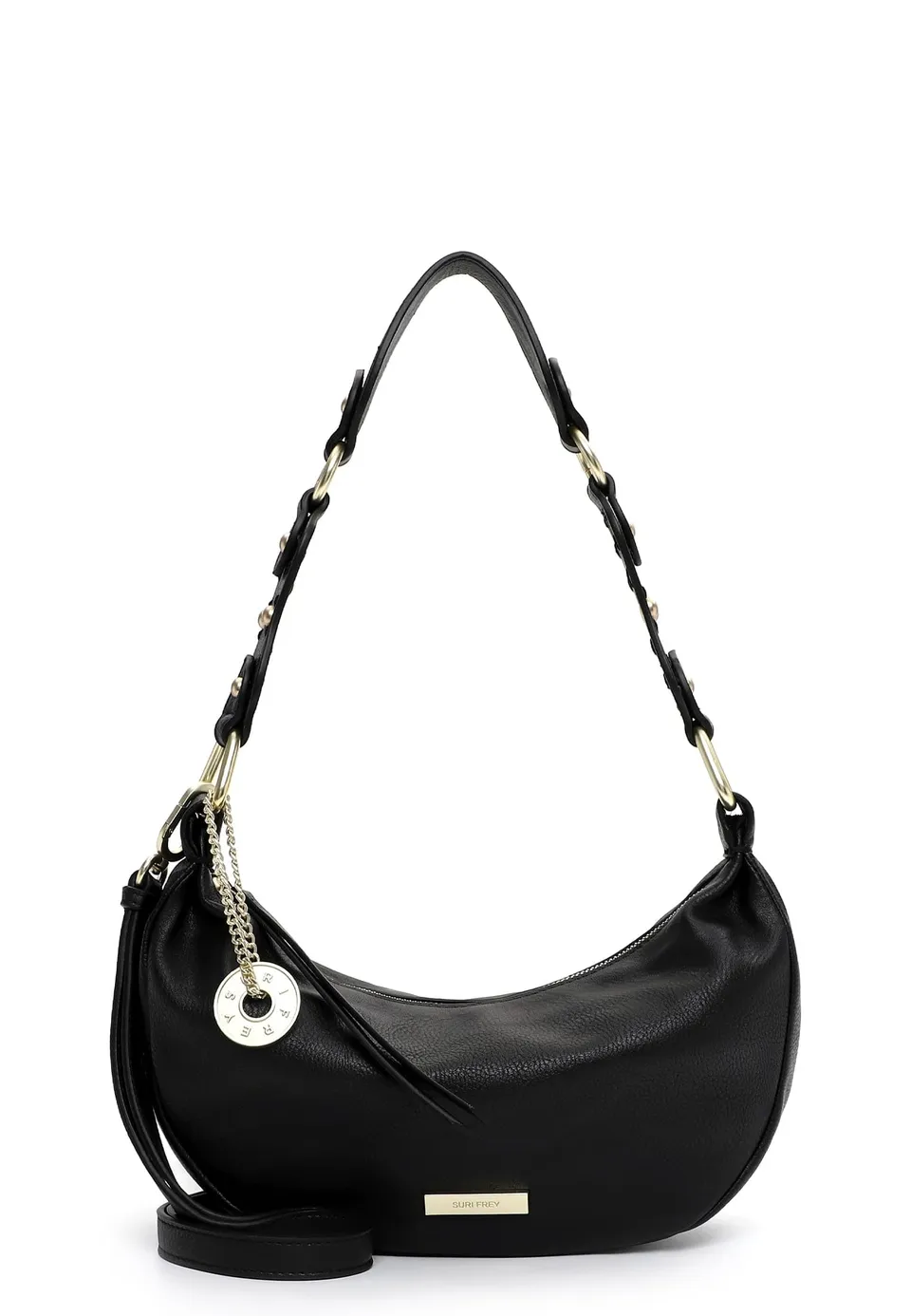 SURI FREY Betzy Crossbody Bag Umhängetasche Schwarz