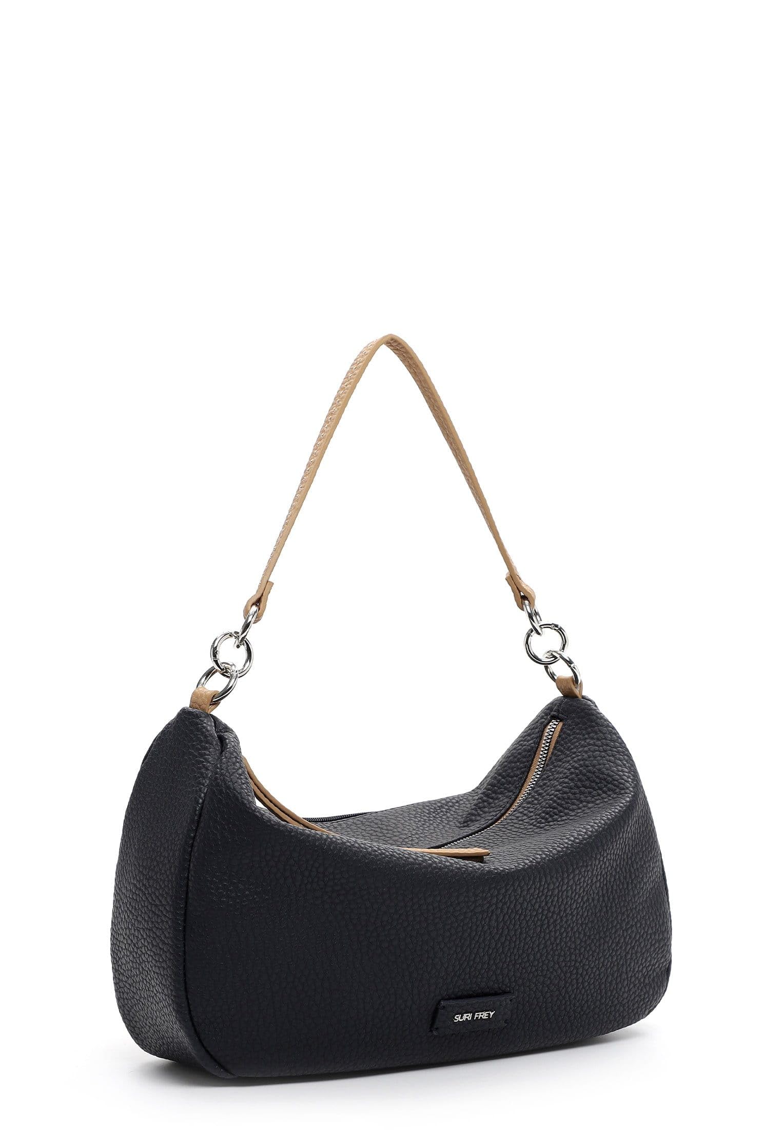 SURI FREY Batty Schultertasche Dunkelblau