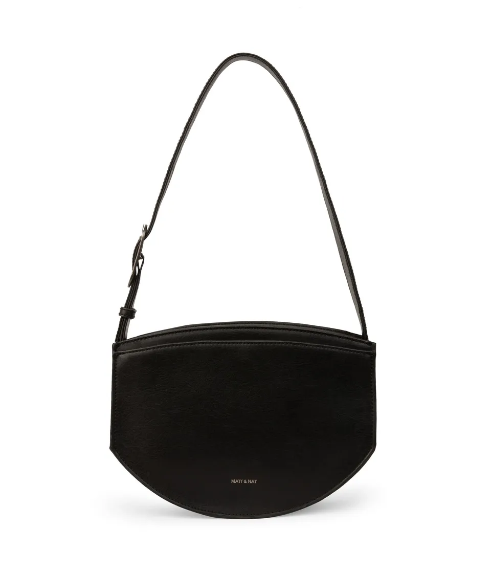 Matt & Nat Jenine Vintage Schultertasche Chili