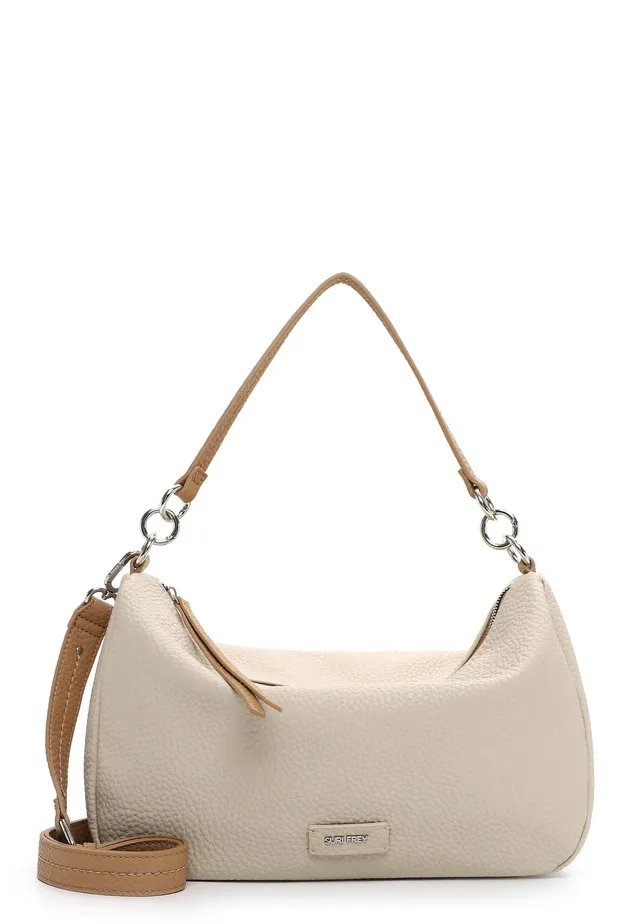 SURI FREY Batty Shoulder Bag Schultertasche Beige