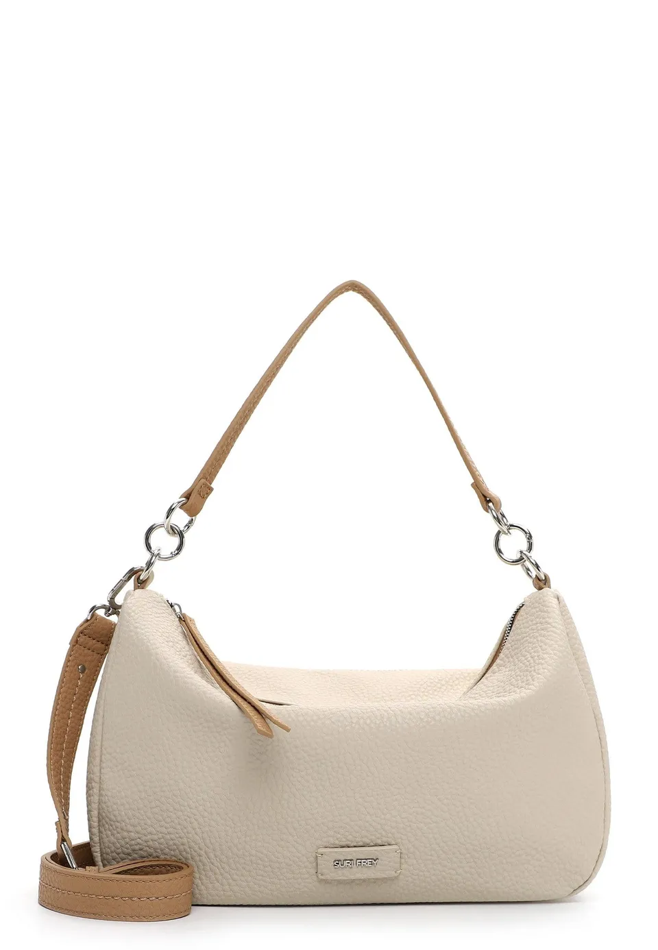 SURI FREY Batty Shoulder Bag Schultertasche Beige