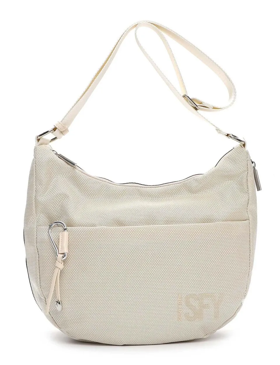SURI FREY Suri Sports Marry Crossbody Bag L Umhängetasche Ecru erweiterbar