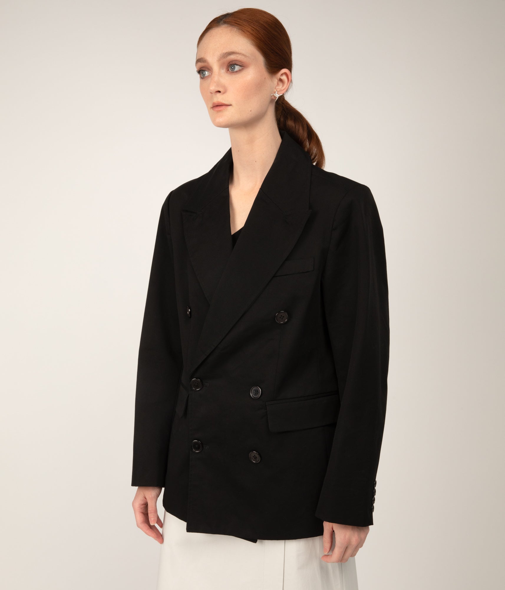 Matt & Nat Jane Blazer Schwarz Damen vegan