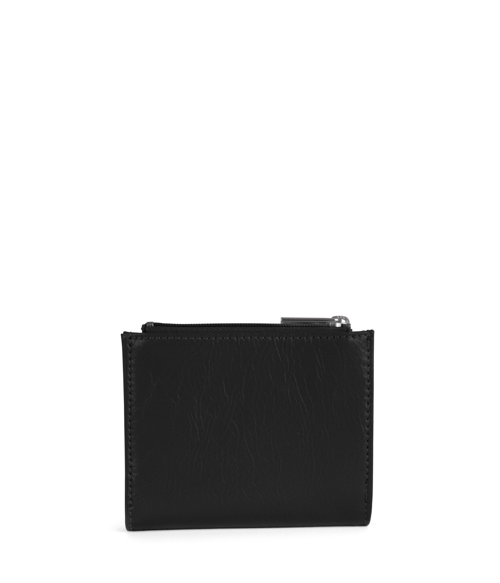 Matt & Nat Rome SM Geldbörse Black vegan