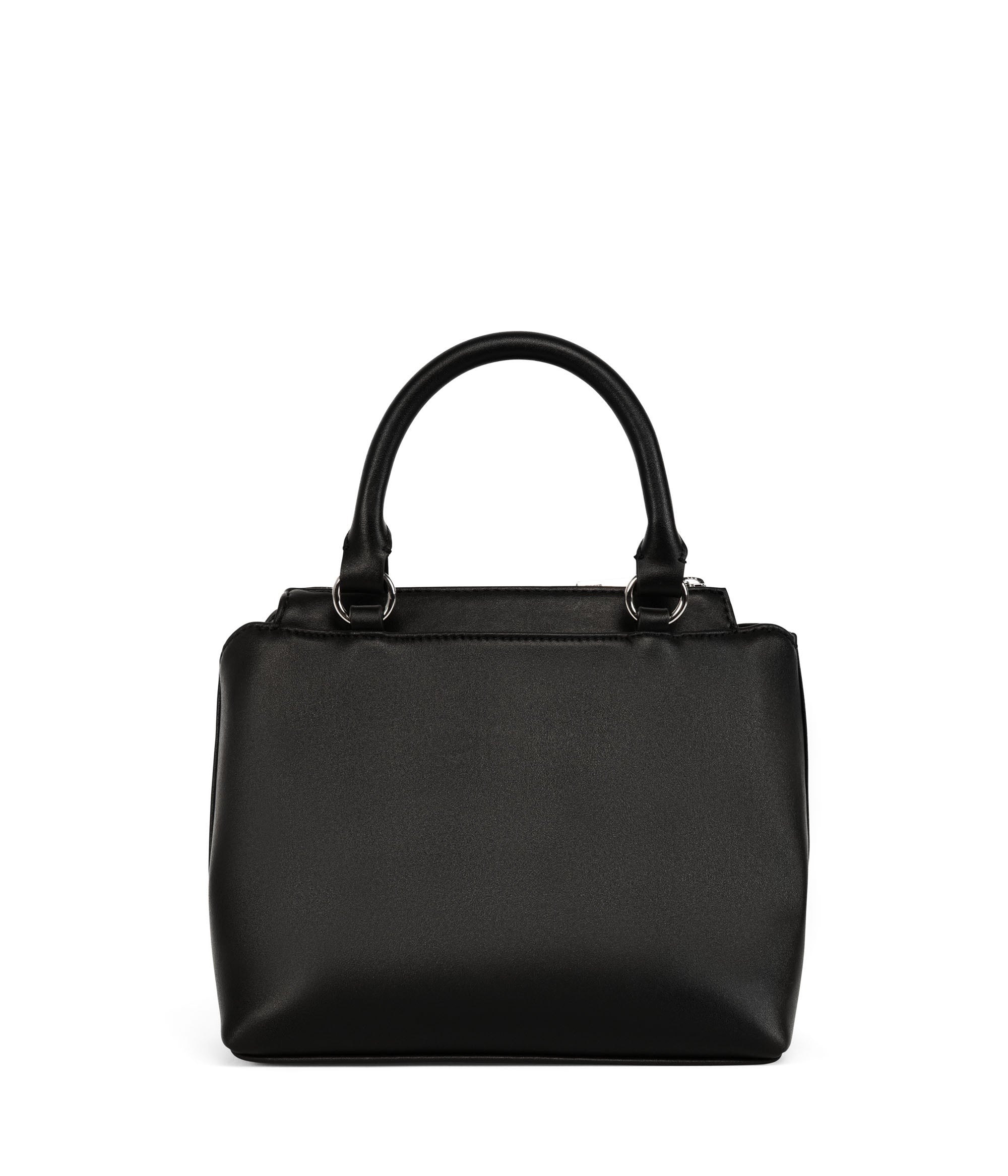 Matt & Nat Athena Sol Handtasche Schwarz vegan