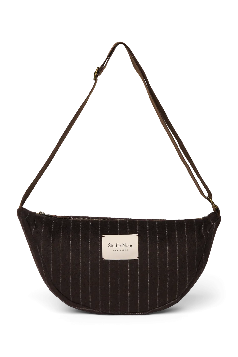 Studio Noos Flannel Chalkstripe Adult Fanny Pack Bauchtasche