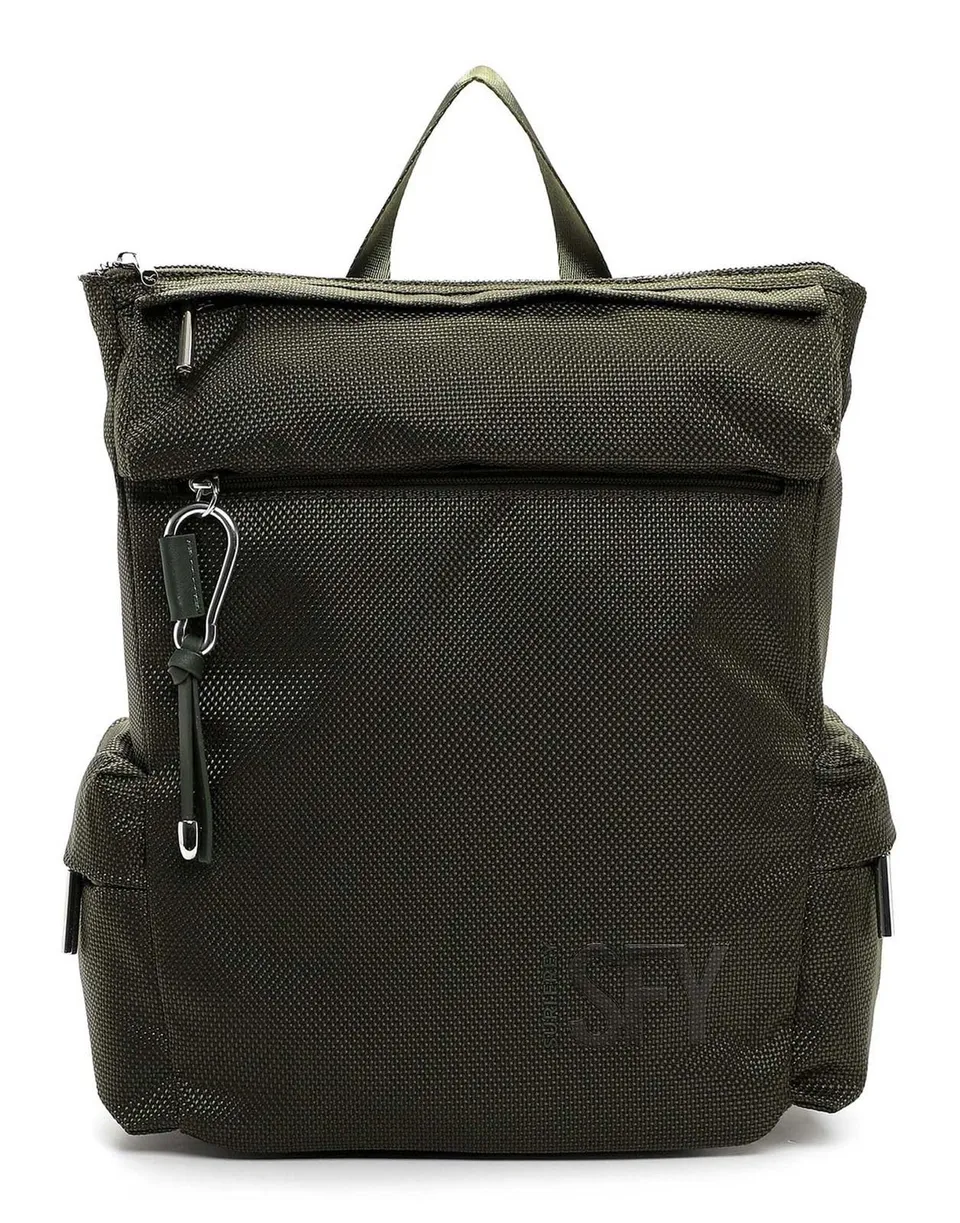 SURI FREY Marry City Backpack L Rucksack Forest