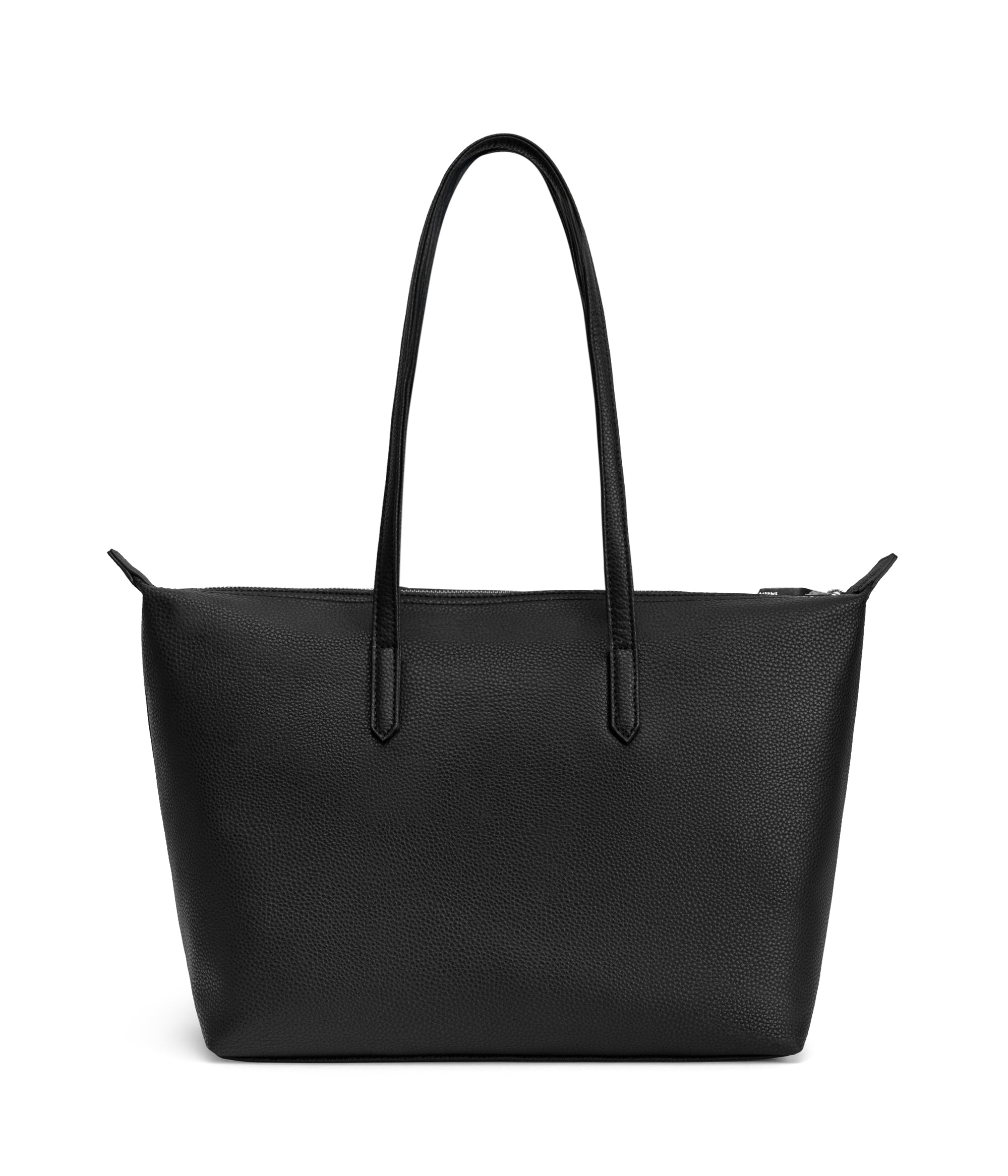 Matt & Nat Grain Abbi Shopper Schwarz Vegan