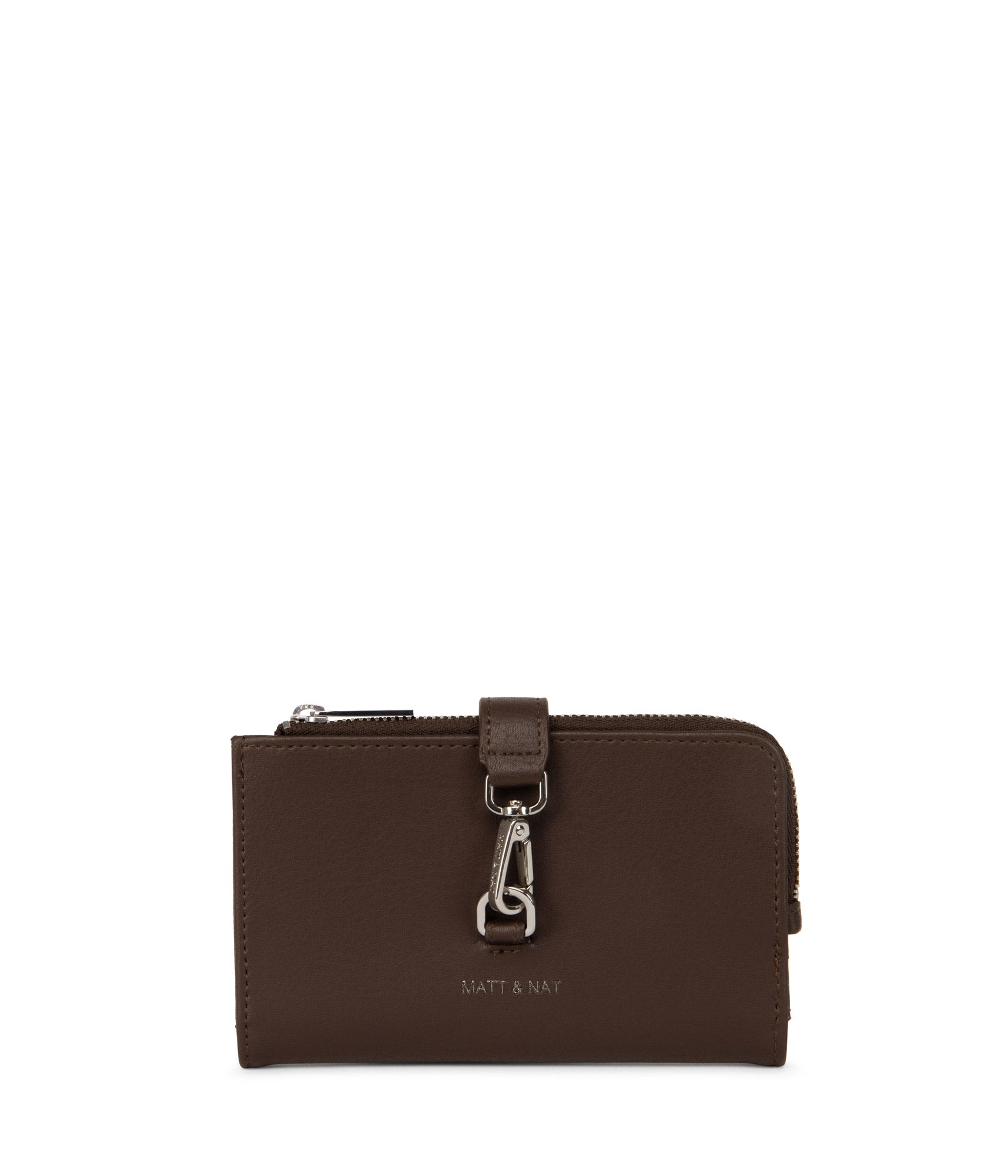 Matt & Nat Thalia Arbor Geldbörse schwarz vegan