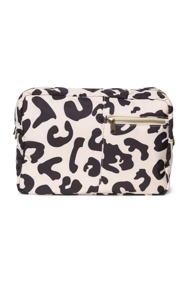 Studio Noos Puffy Kinderwagen-Organizer Holy Cow