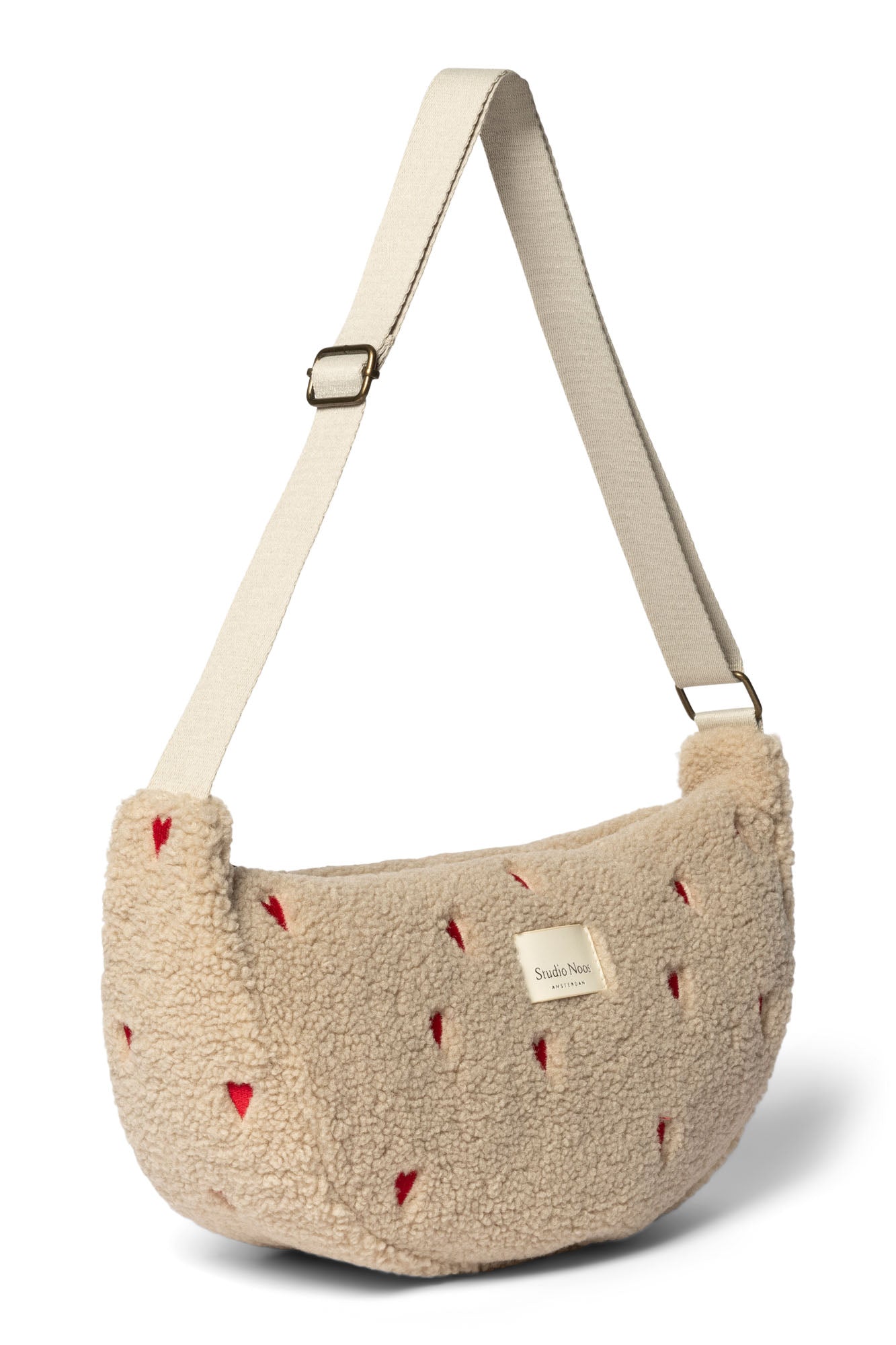Studio Noos Teddy Essentials Geschenkset Ecru