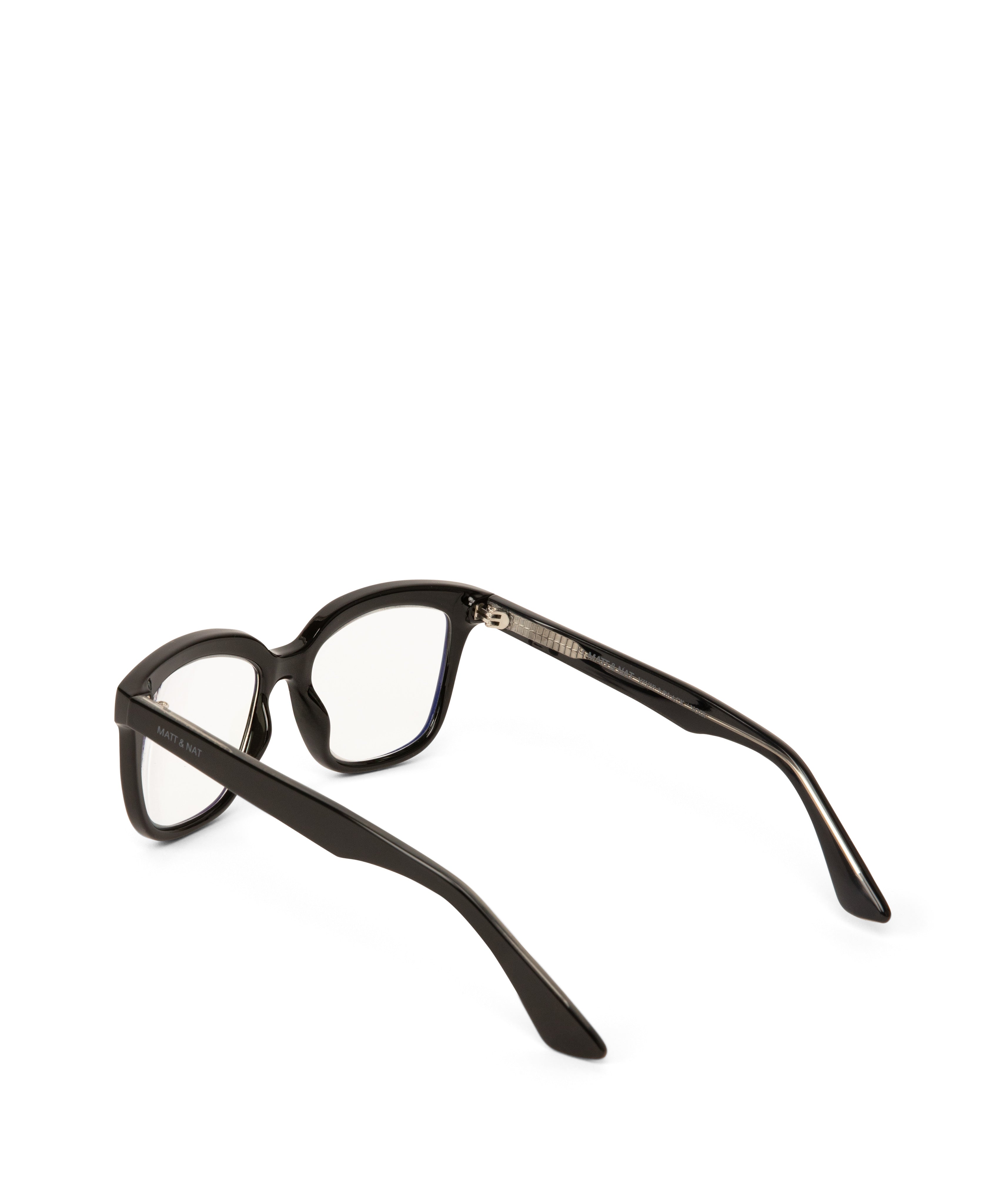 Matt & Nat Vivie-3 Lesebrille Schwarz Blaulichtfilter