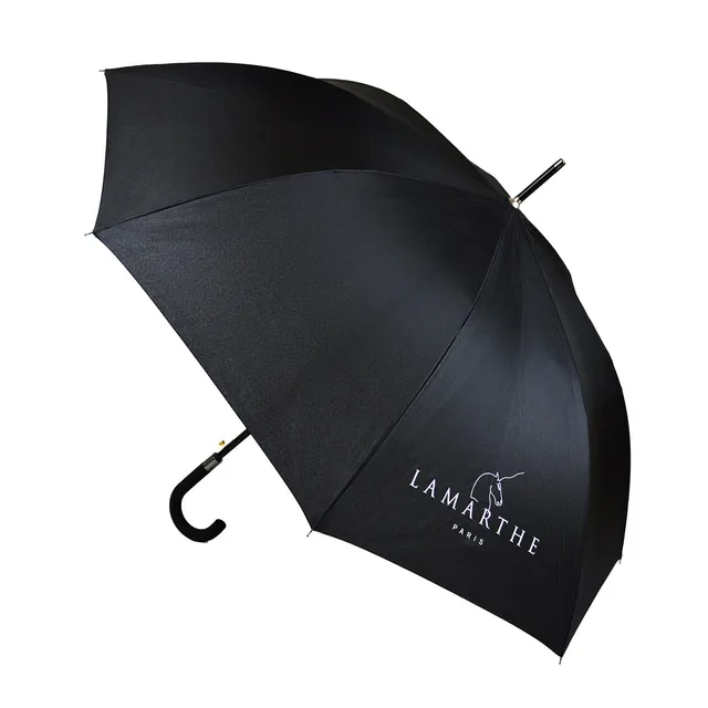 Lamarthe Concorde Stockschirm Schwarz 102 cm