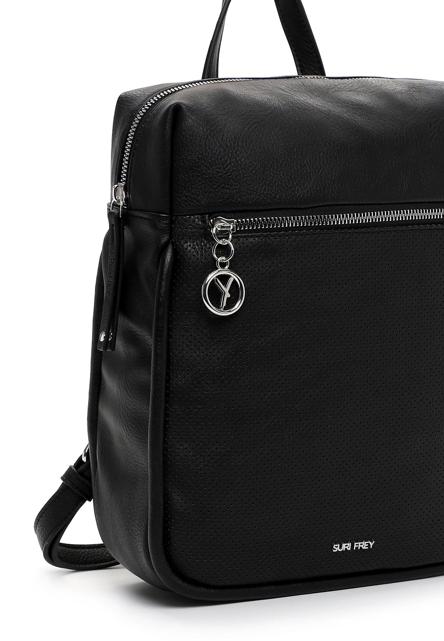 SURI FREY SFY Patsy 14877 Rucksack Schwarz Uni