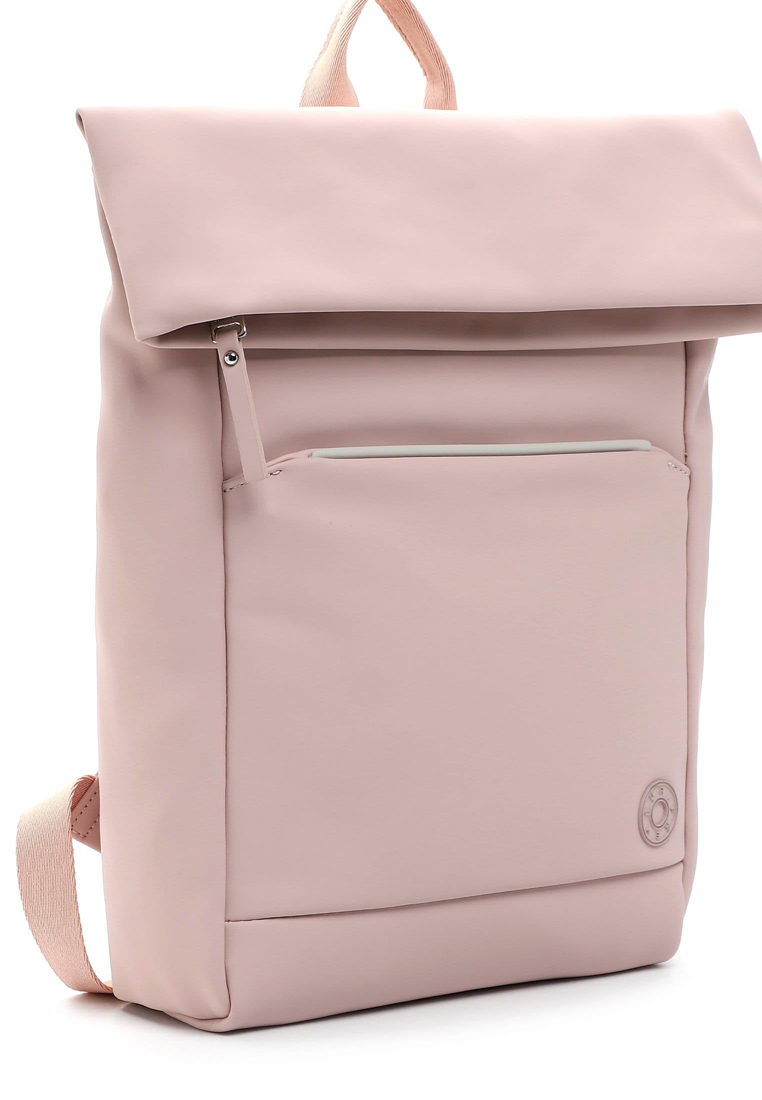 SURI FREY Besty 14640 Rucksack Rose mit Laptopfach