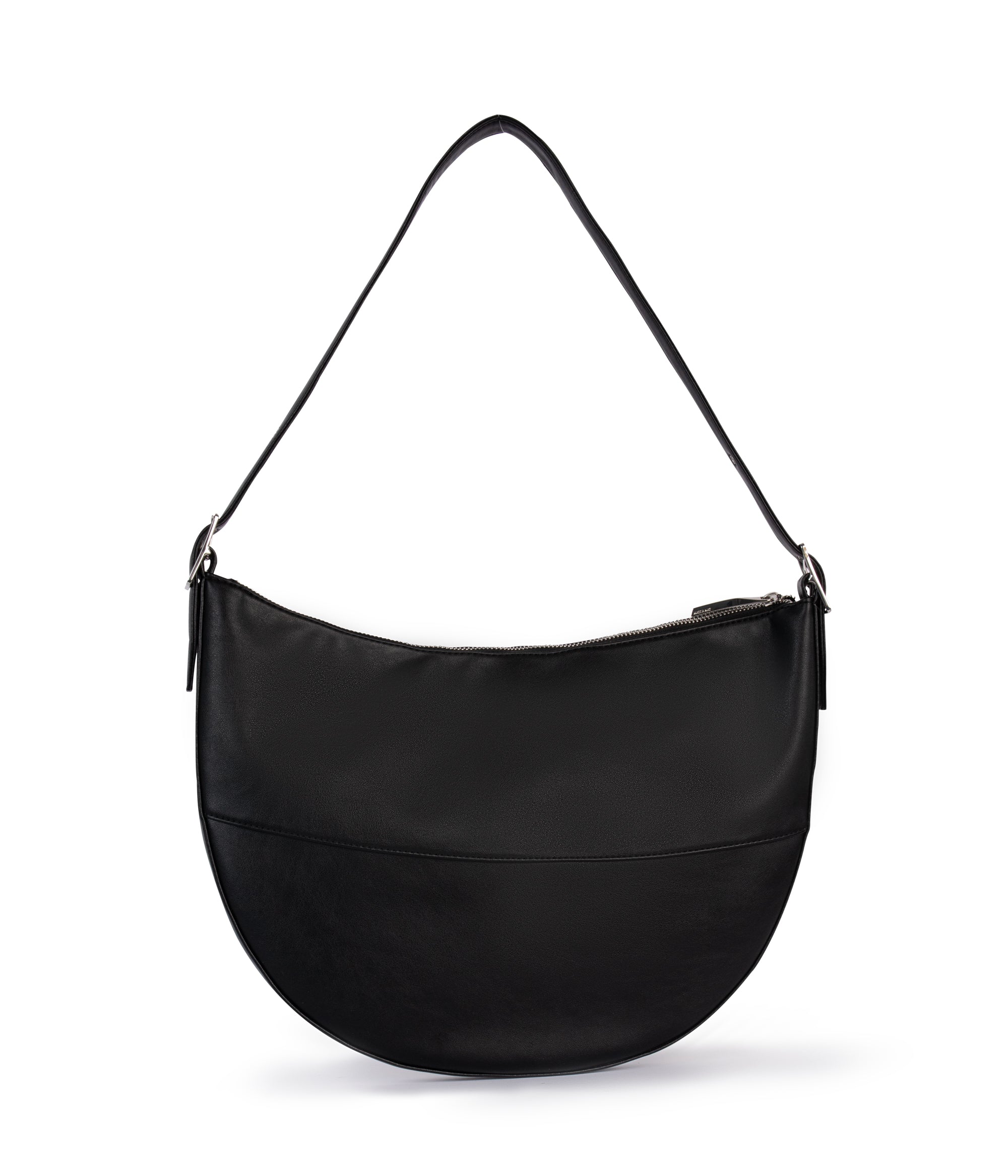 Matt & Nat Forum ESTHER Hobo Schwarz Schultertasche