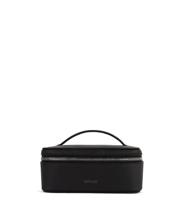 Matt & Nat Grain Jule Vanity Case Kosmetiktasche vegan