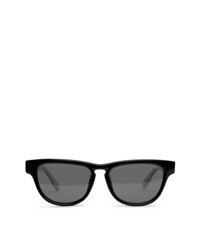 Matt & Nat Maxi Wayfarer Sonnenbrille Smoke polarisiert