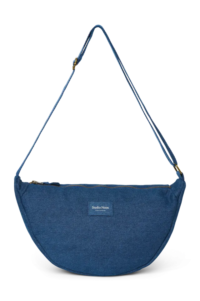 Studio Noos Denim Bauchtasche Dark Blue Erwachsene