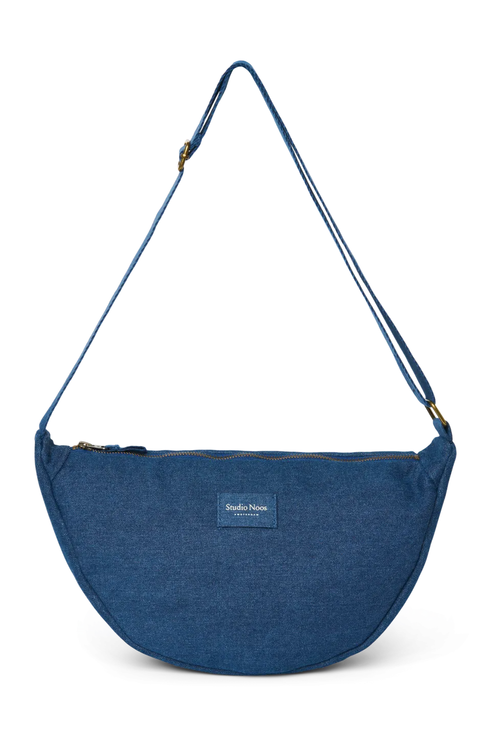 Studio Noos Denim Bauchtasche Dark Blue Erwachsene