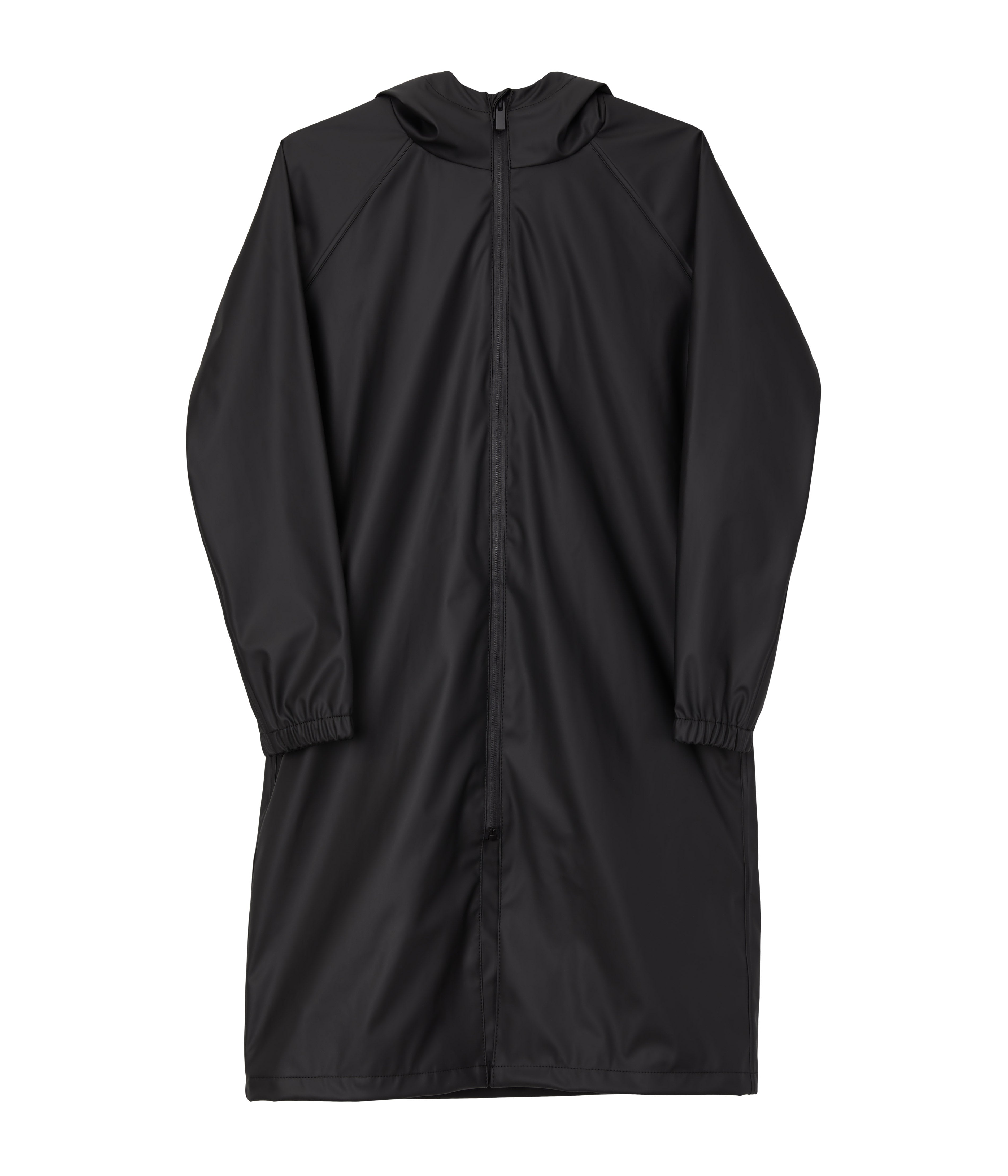 Matt & Nat Noelle Regenjacke Schwarz wasserdicht