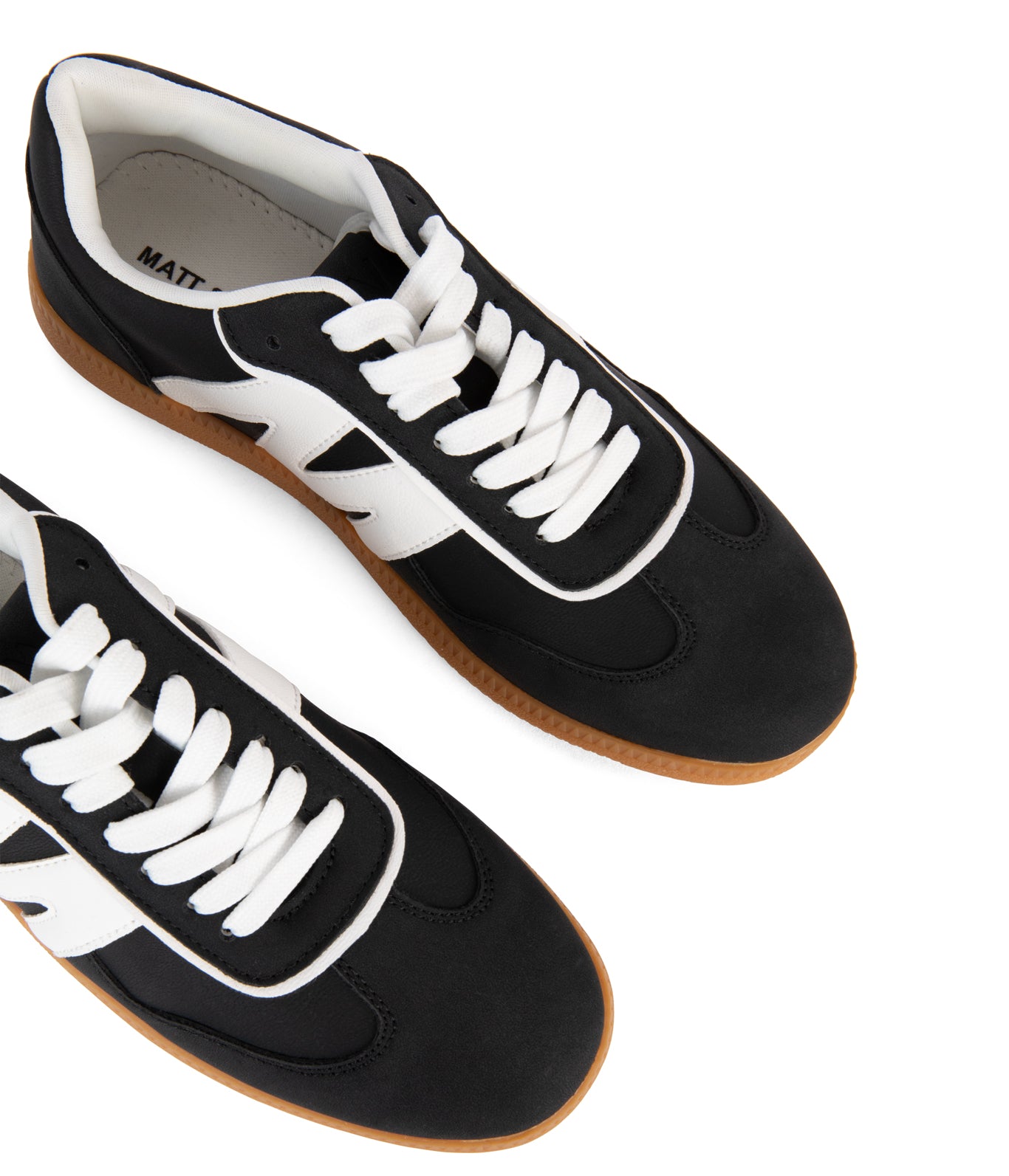 Matt & Nat LEAF Sneaker Weiss Vegan Low-Top